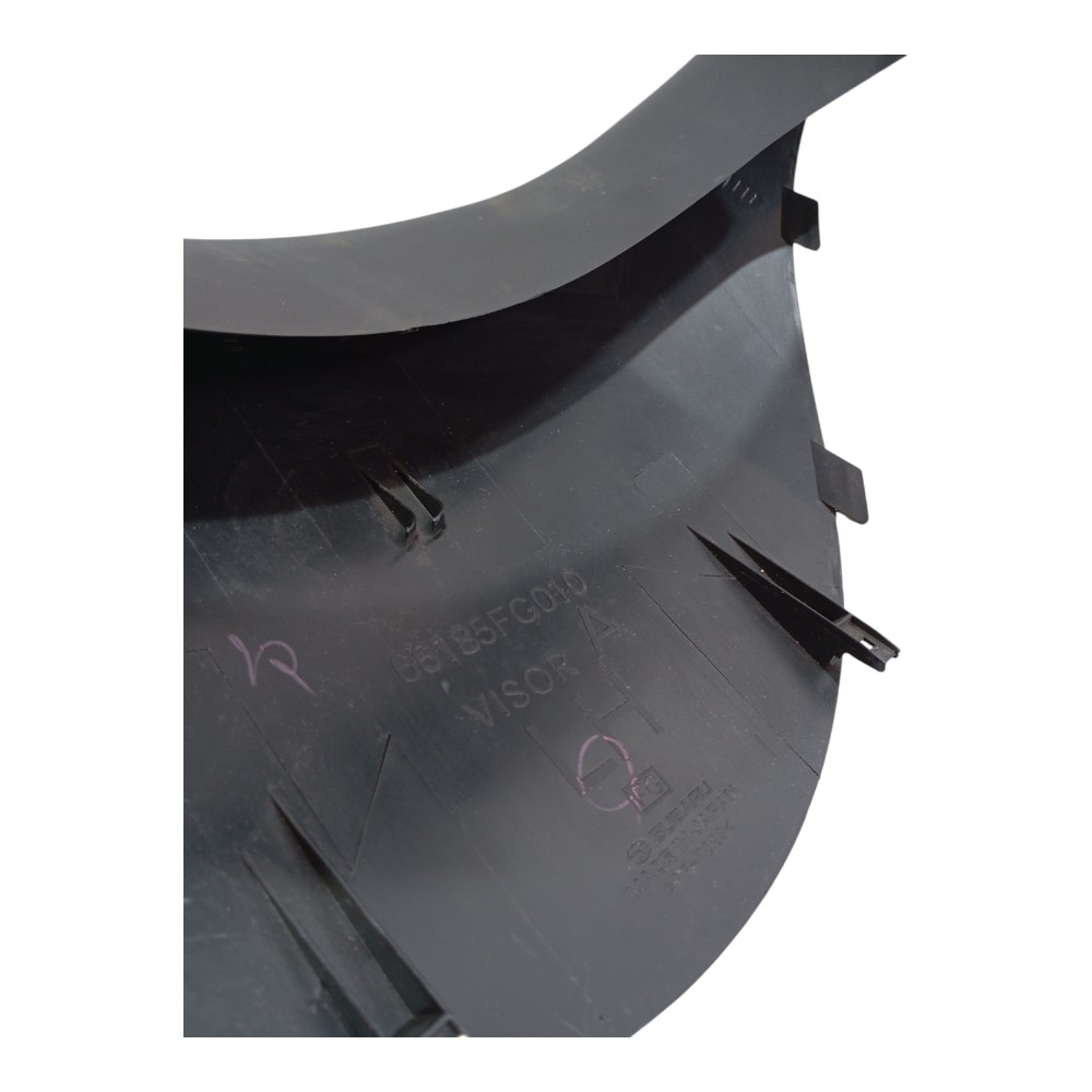 Moldura Painel De Instrumentos Subaru Forester 2.0 2010 4