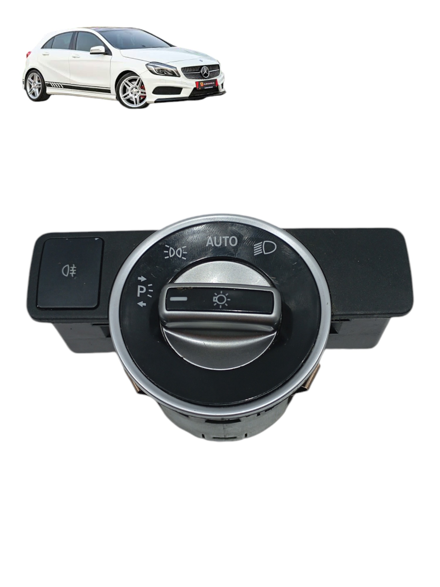 Comando Farol Mercedes A250 2015 Cod A212905