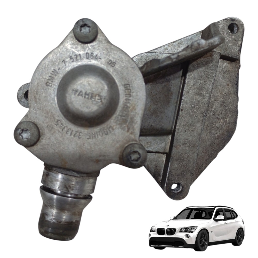 Suporte Resfriador De Óleo Bmw X1  2010 Cod-752106405 1