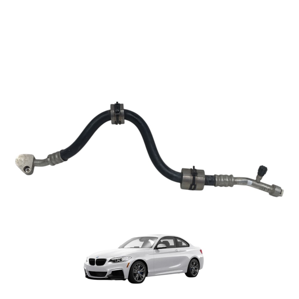 Mangueira Ar Condicionado Motor Bmw M235i 3.0 Turbo 2016 F22
