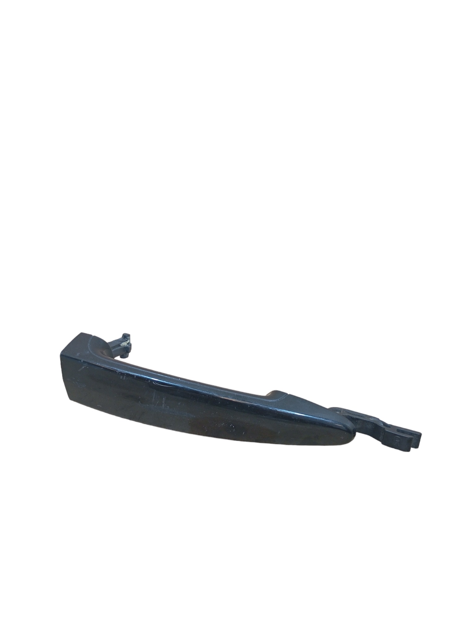 Maçaneta Externa Traseira Direita Vw Gol 2022 Cod Pa6f30 Preto Traseira