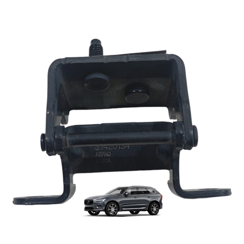 Dobradiça Tampa Traseira Volvo Xc60 2.0 Hibrido T8 Awd 2022