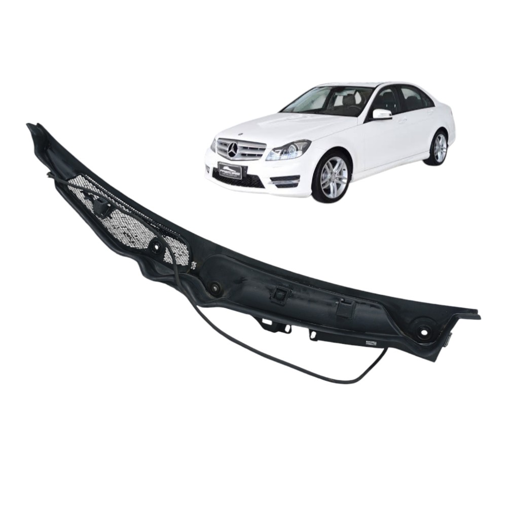 Grade Churrasqueira Mercedes Benz A180 2.0 2014 A2048301713
