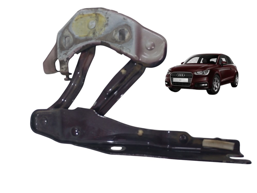 Dobradiça Direita Braço Capô Audi A1 1.4 2012 2013 8×0823302