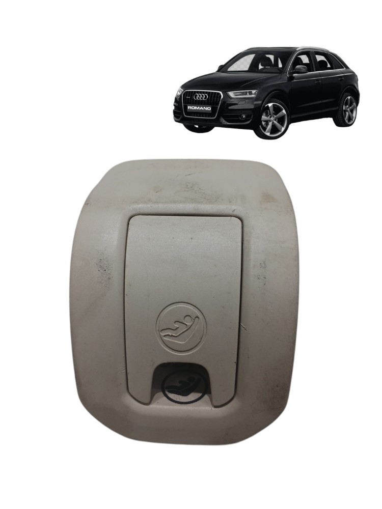 Acabamento Isofix Banco Audi Q3 2.0 T 2013 2015 8u0887233b