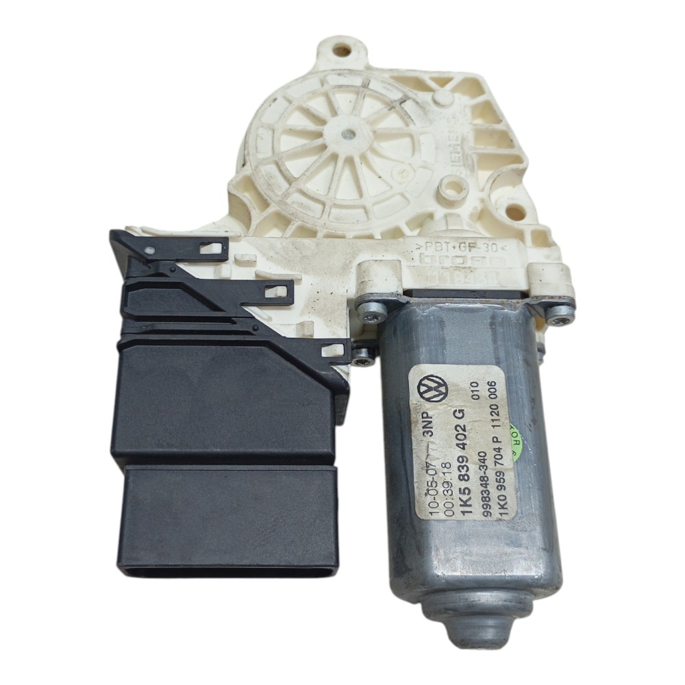 Motor Vidro Traseiro Direito Volkswagen Jetta 2.5 2007 2008 4