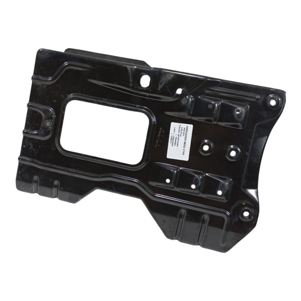 Suporte Base Bateria Mercedes Benz C180 1.6 2014 A2046200018 6