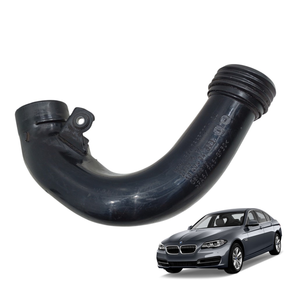 Mangueira Filtro Ar Bmw 535i 2011 Cod-23557610