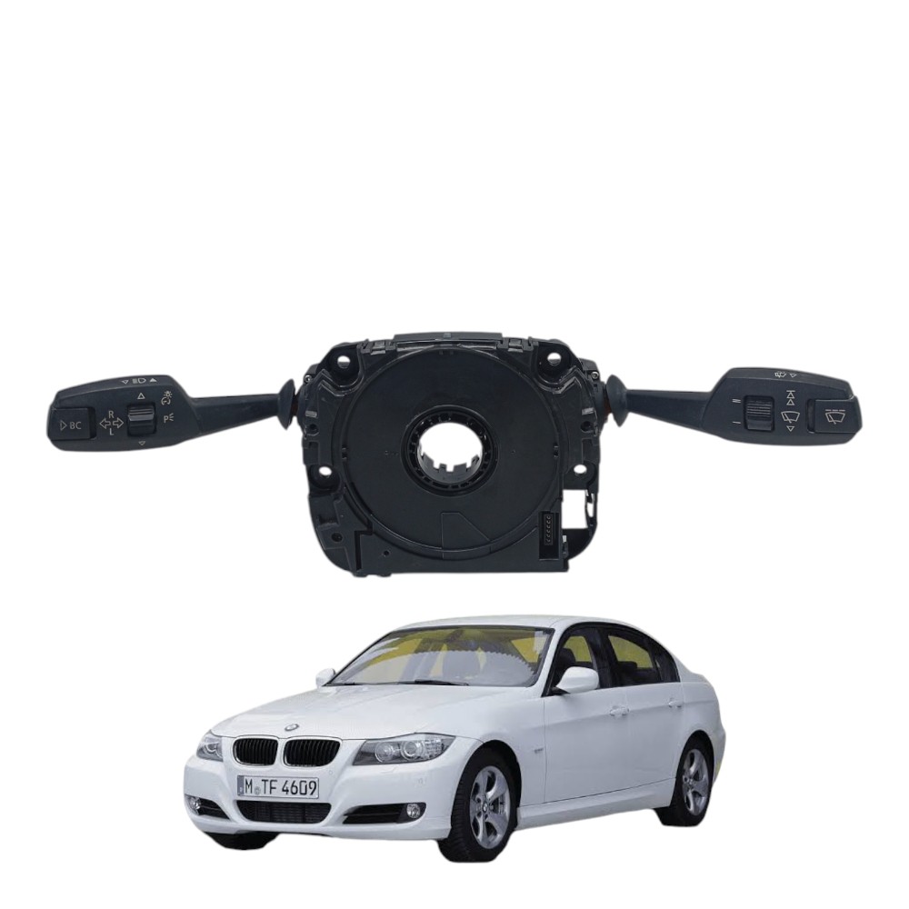 Chave De Seta Comando Limpador Bmw 320i 2.0 E90 2010 9123032