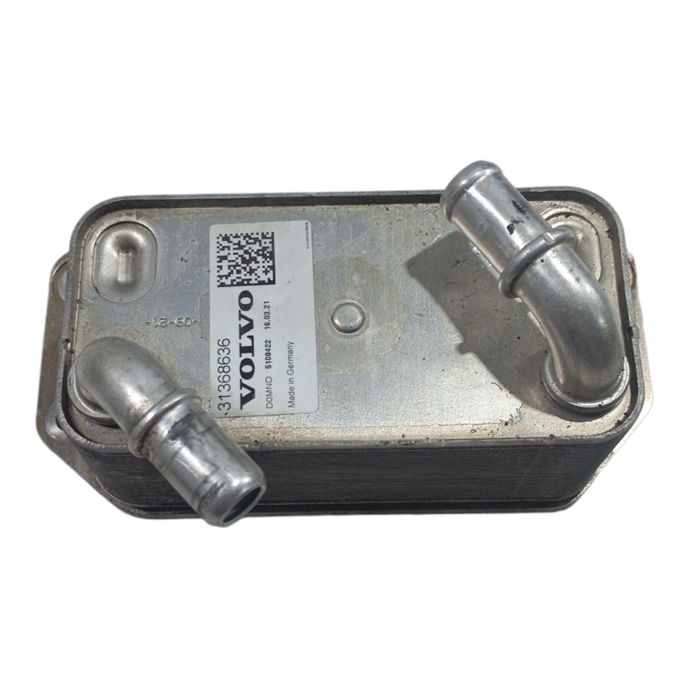 Resfriador Trocador Calor Óleo Volvo Xc60 2.0 Recharge 2022 7