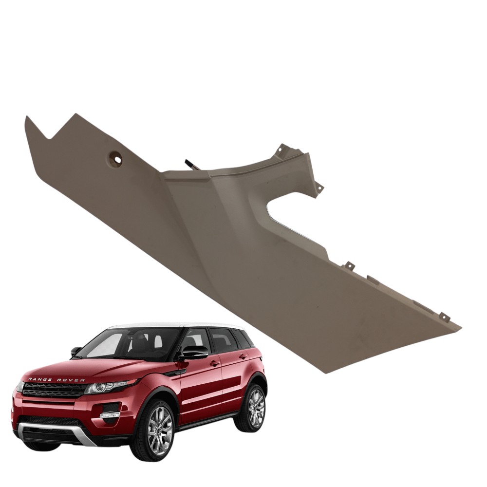 Moldura Lateral Esquerda Console Central Evoque 2.0 2014
