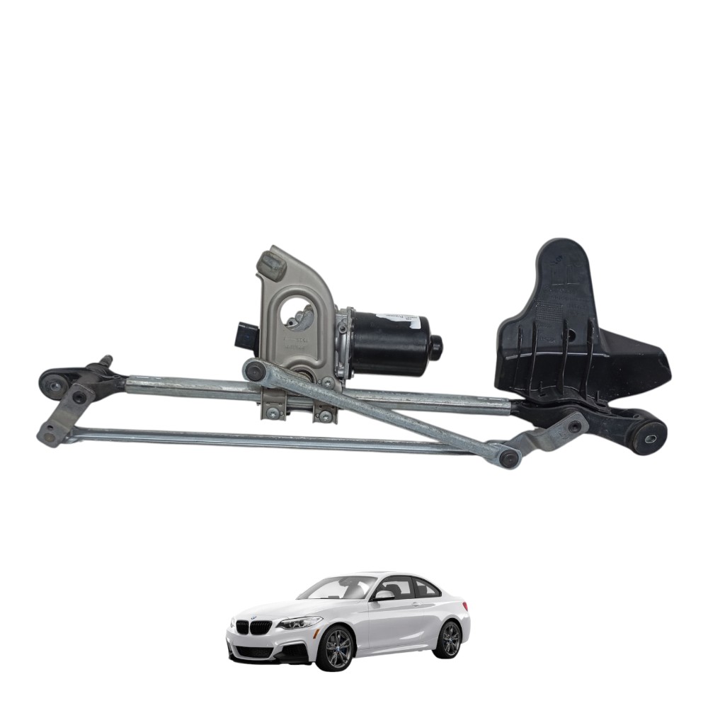 Motor Limpador Parabrisa Dian Bmw M235i 3.0 F22 Turbo 2016