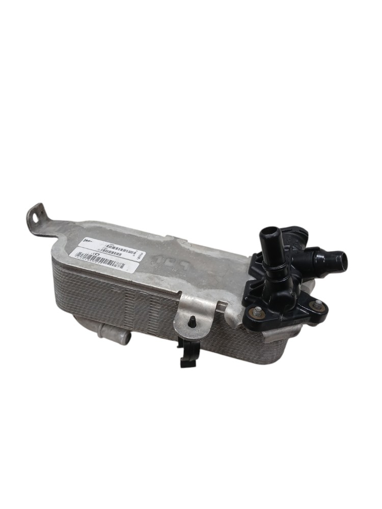 Radiador Resfriador Calor Óleo Bmw 320i 2.0 F30 2013 2016 3
