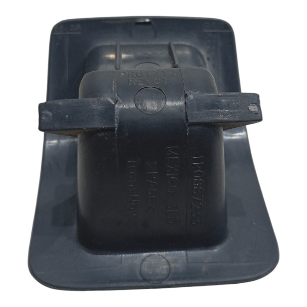 Capa Gancho Banco Traseiro Volkswagen Jetta 2.5 2007 2008 3