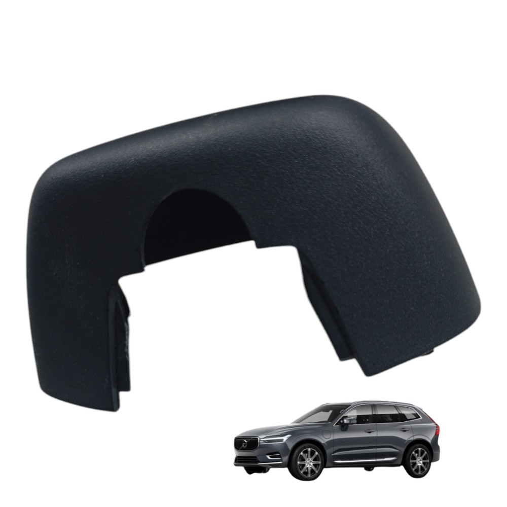 Capa Espelho Retrovisor Interno Volvo Xc60 2.0 Recharge 2022