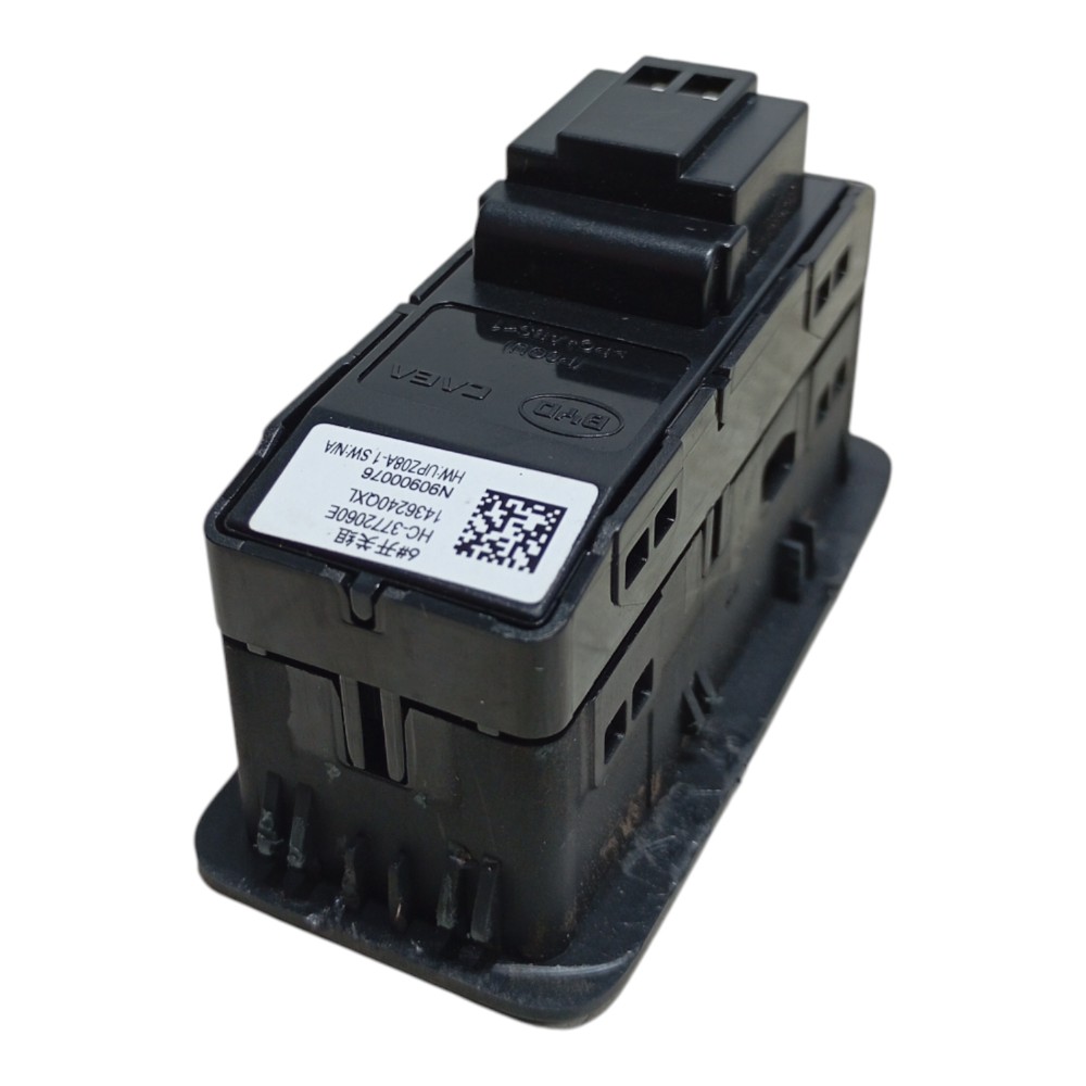 Botão Abertura Porta Malas Byd Han Gs 680ev Tan Seal 2023 4