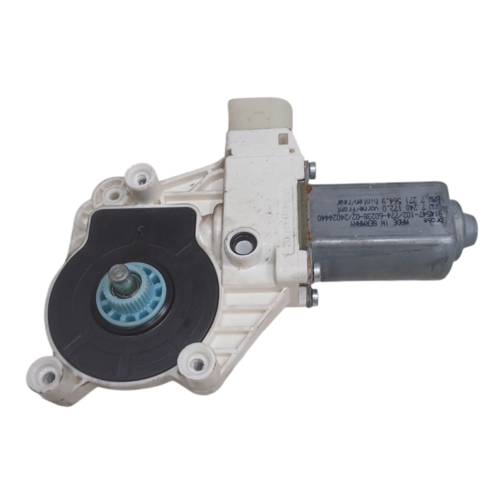 Motor Vidro Porta Traseira Direita Bmw 528 2014 A6210774