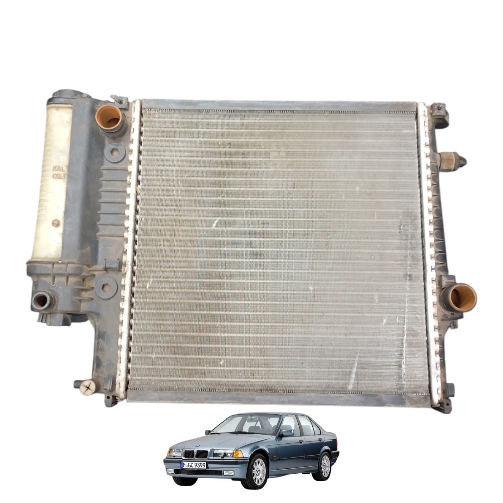 Radiador Água Bmw 325i 2.5 E36 1994 1995 1996 E36 1247145