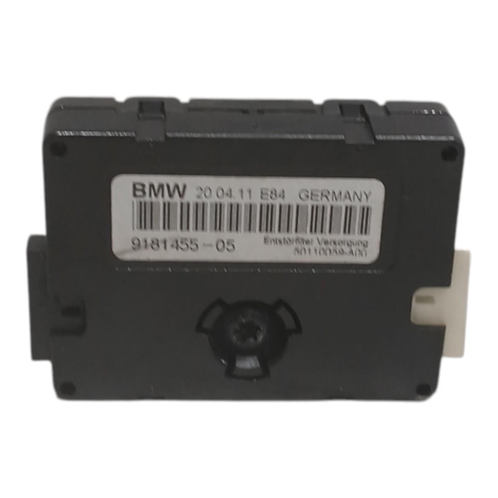 Módulo Amplificador Antena Bmw X1 2.0 Aspirada 2011 2015 E84