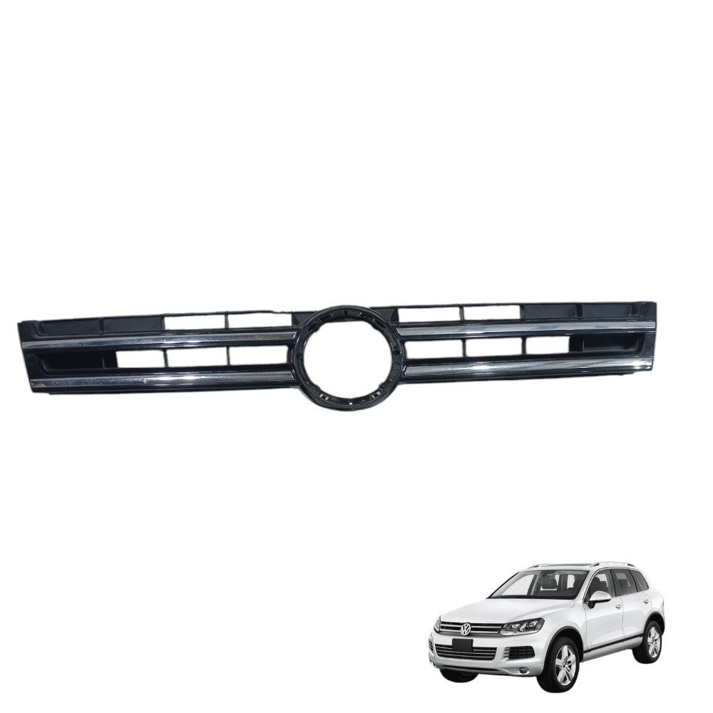 Grade Parachoque Dianteiro Volkswagen Touareg 4.2 V8 2014