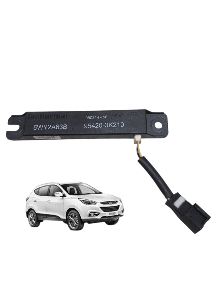 Módulo Sensor Antena Keyless Hyundai Ix35 2.0 2015 2016 4