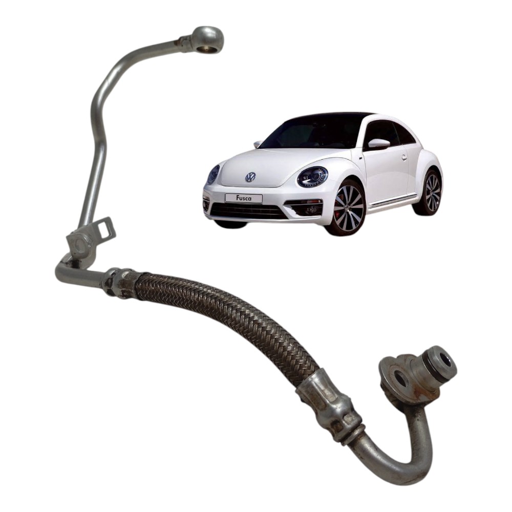 Mangueira Pressão Turbina Volkswagen Fusca Tsi 2.0 T 2014