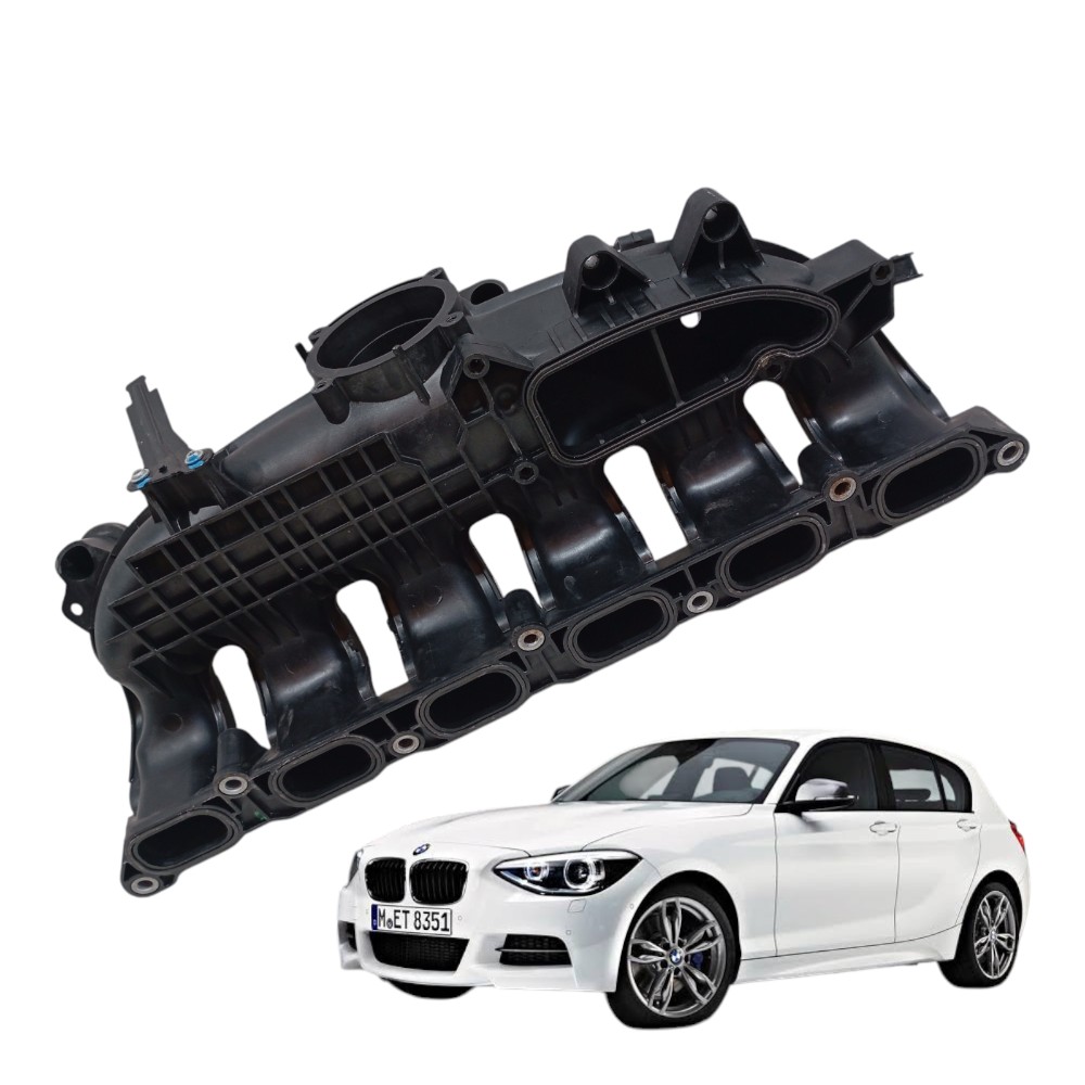 Coletor Admissão Bmw M135i 2.0 2014 Cod-757691110