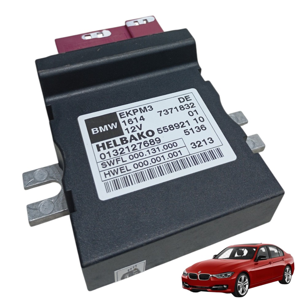 Módulo Bomba Combustível Bmw 320i 2.0 2013 2015 F30 N20 1