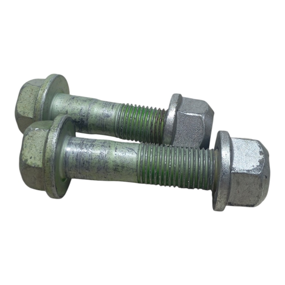Kit jogo parafuso agregado dianteiro Nissan kicks 1.6 2024 4