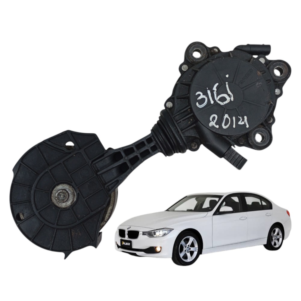 Tensor Esticador Correia Bmw 316i 1.6 2014 Cod 759883280 1