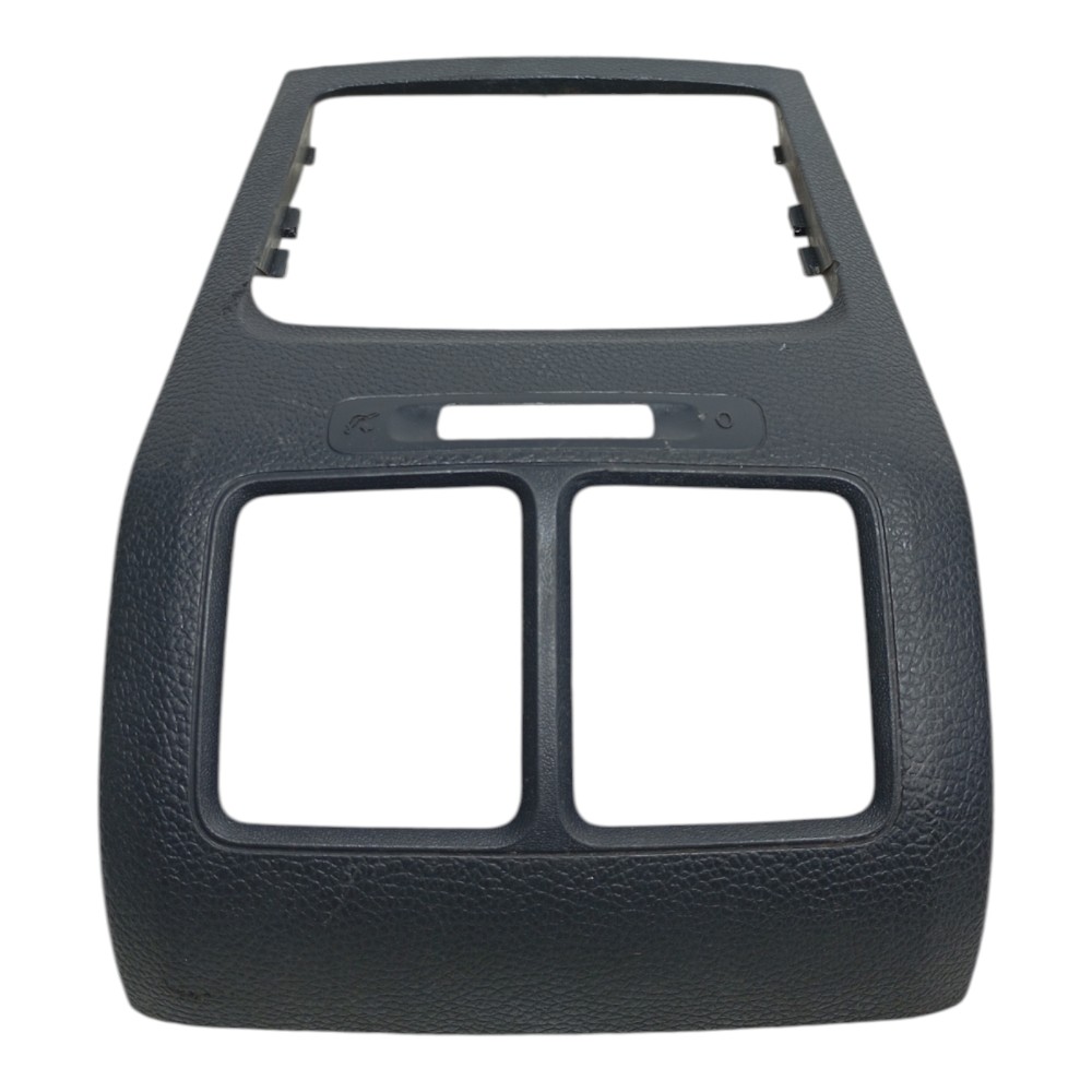 Moldura Difusor Ar Console Traseiro Volkswagen Jetta 2007 7