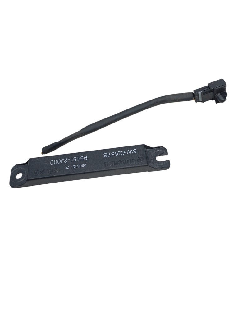 Módulo Central Antena Sensor Keyless Kia Sportage 2.0 2016 4