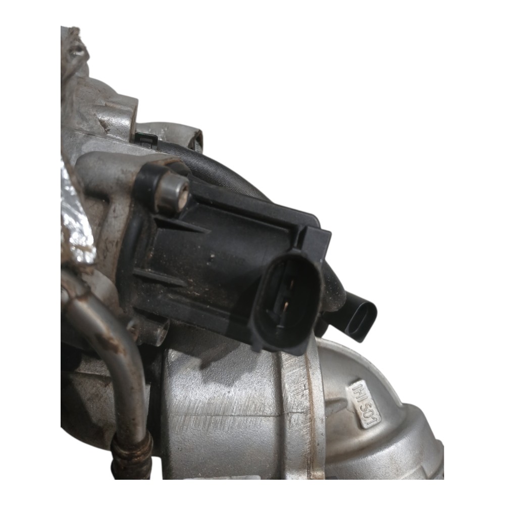Turbina Audi Q3 2.0 Turbo Tfsi 2013 2014 2015 A0450f50a0499 10