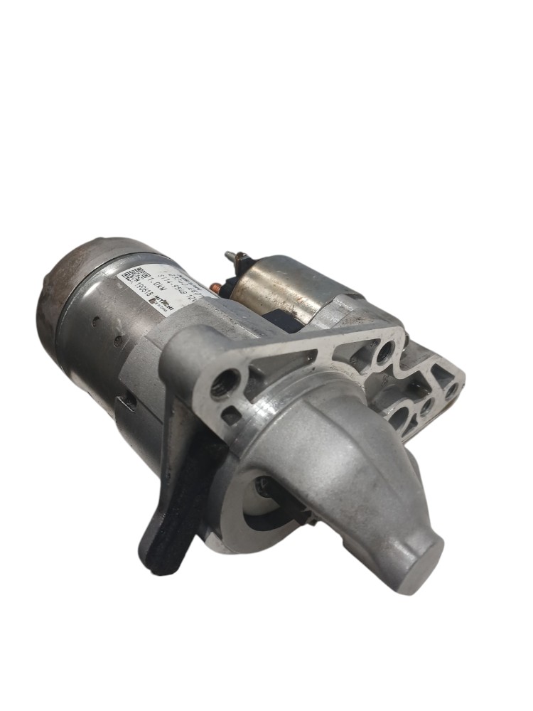 Motor De Arranque Partida Nissan Kicks 1.6 2019 Cod S114954b 3