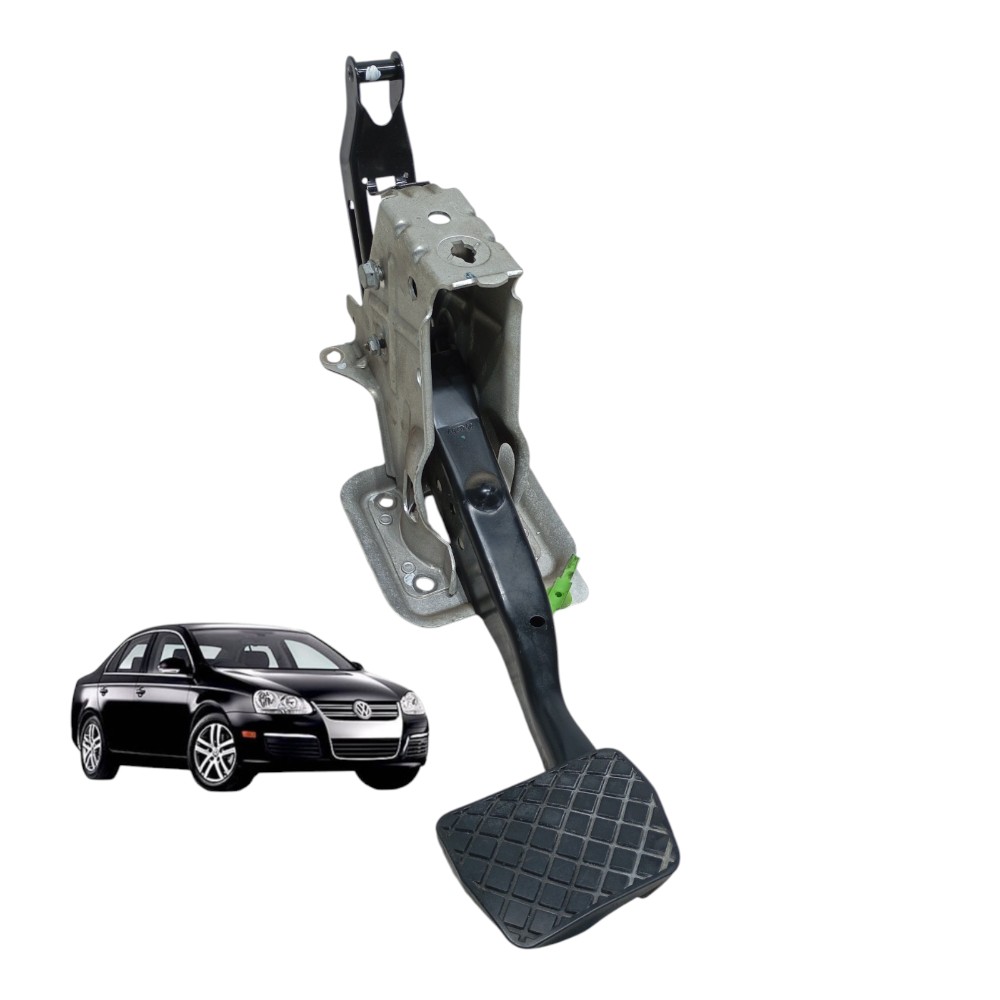 Pedal De Freio Volkswagen Jetta Passat 2.5 2007 2008 2009 1