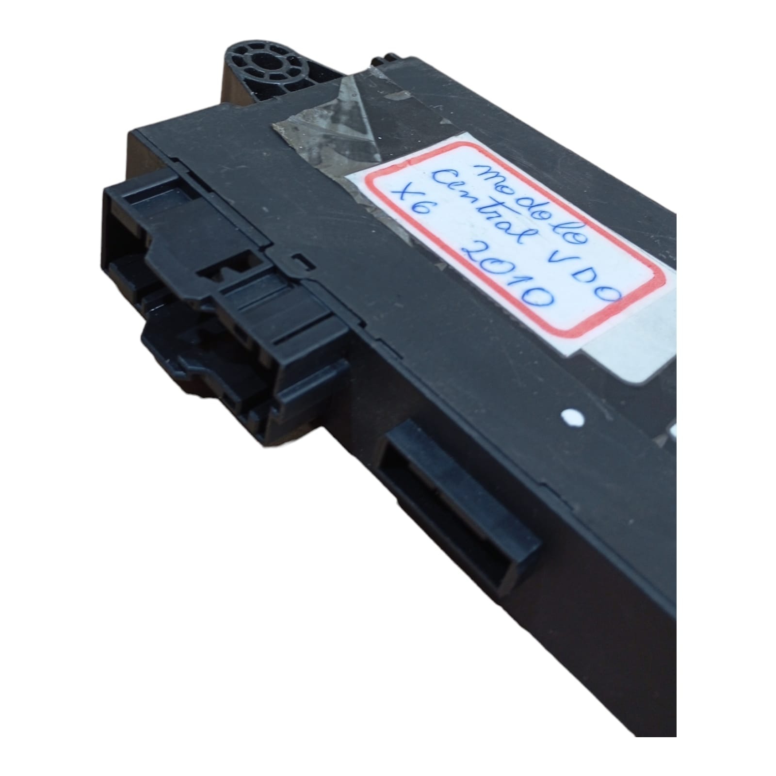 Módulo Central Conforto Bmw X6 4.4 V8 2010 E71 Cod 914722201 5