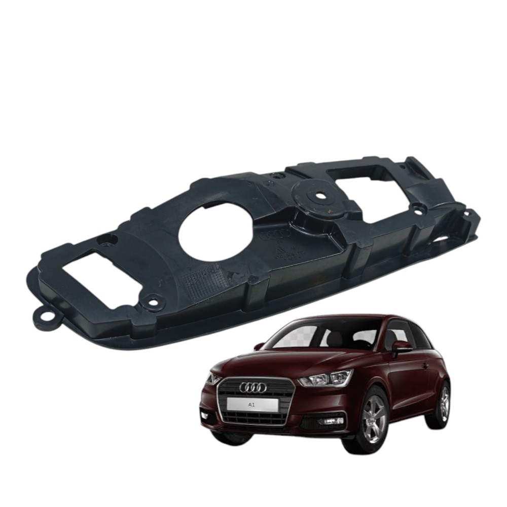 Suporte De Maçaneta Interna Dianteira Esq Audi A1 1.4 2013 Dianteira 1