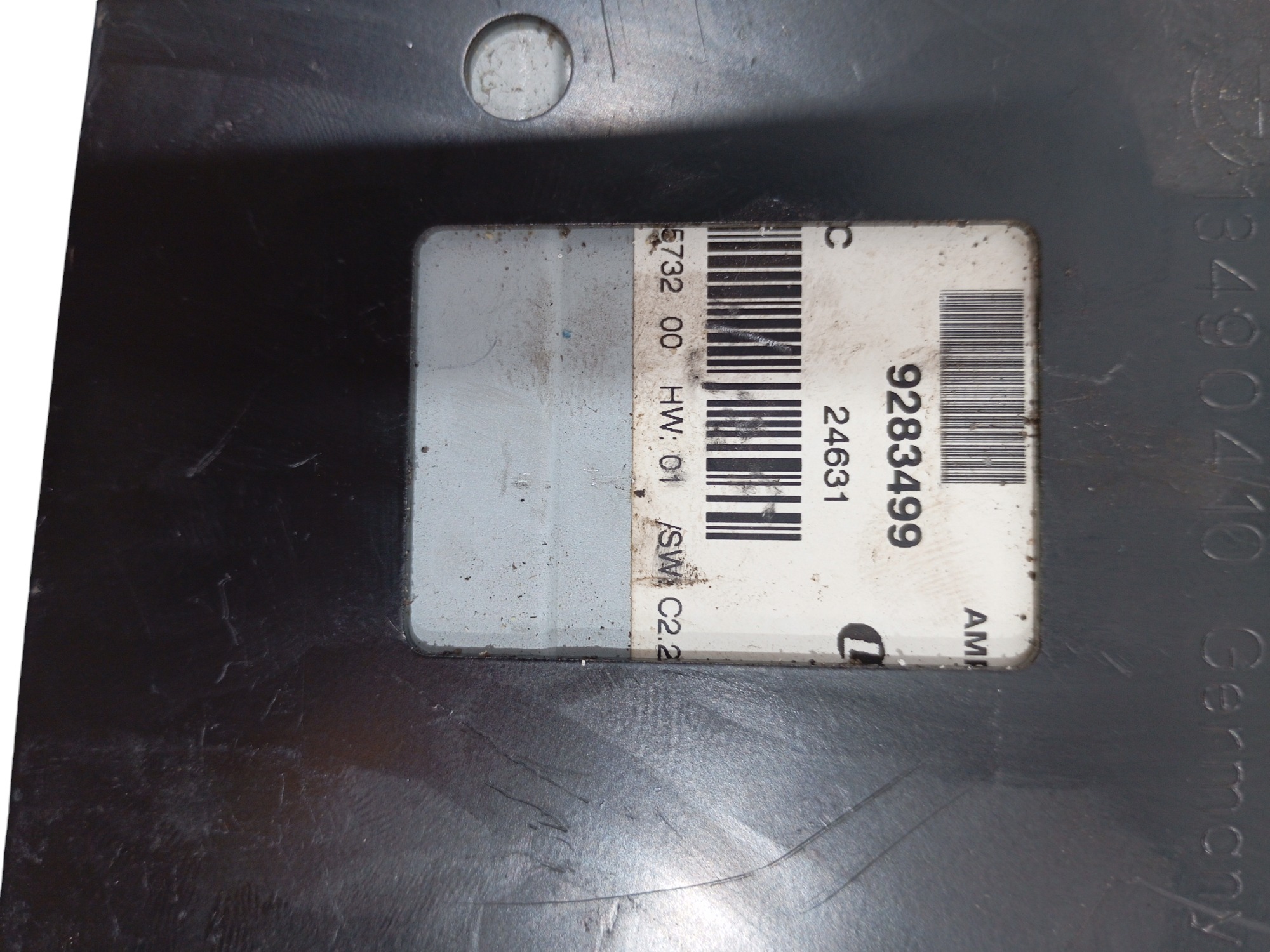 Módulo Amplificador De Som Bmw X1 2.0 2013 2014 2015 E84 6