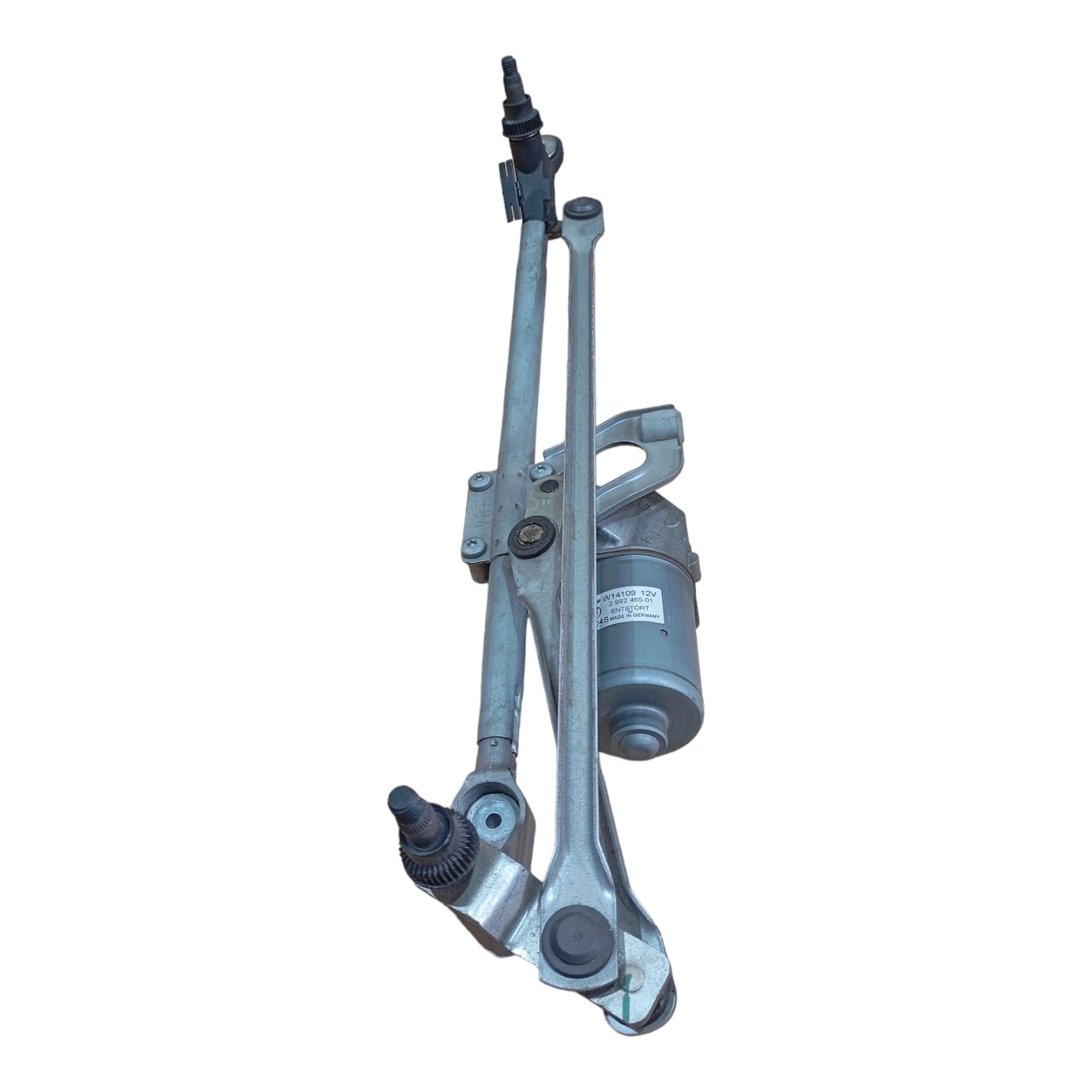 Motor Limpador Parabrisa Bmw X1 E84 2010 2011 2012 2013 2014 2