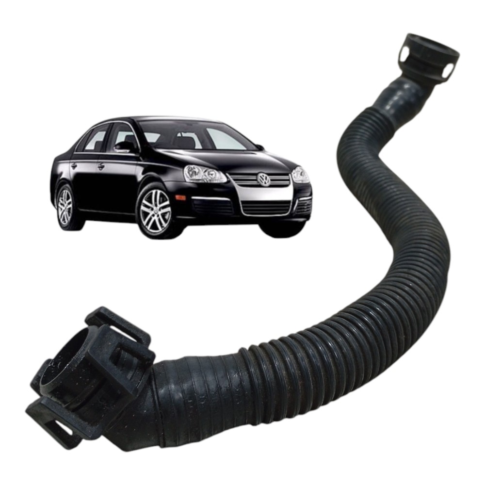 Mangueira Respiro Filtro Óleo Volkswagen Jetta 2.5 2007 2008 1