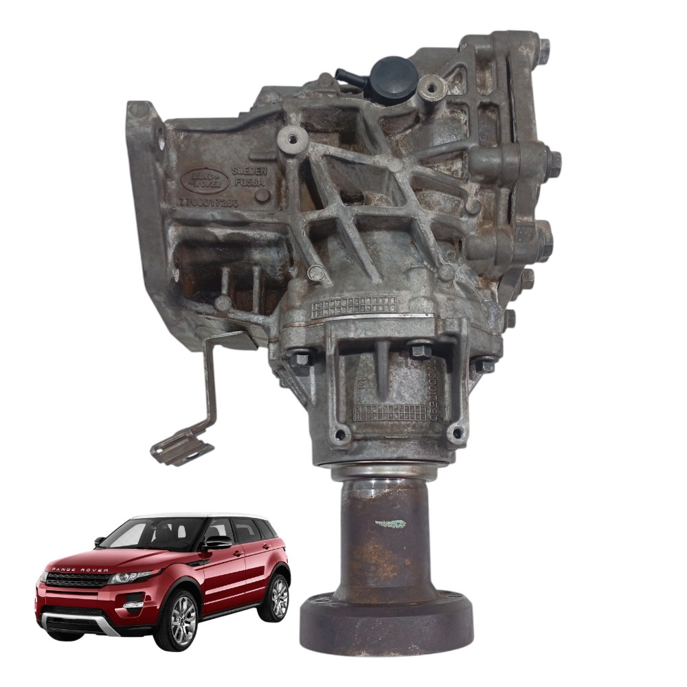 Diferencial Dianteiro Range Rover Evoque 2.0 2014 9 Marcha