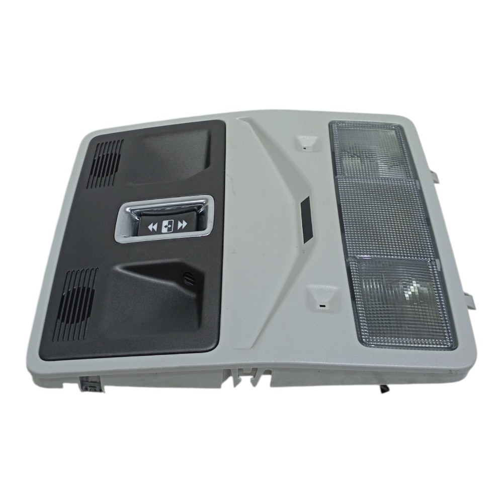 Luz Cortesia Comando Teto Solar Range Rover Evoque 2.0 2012
