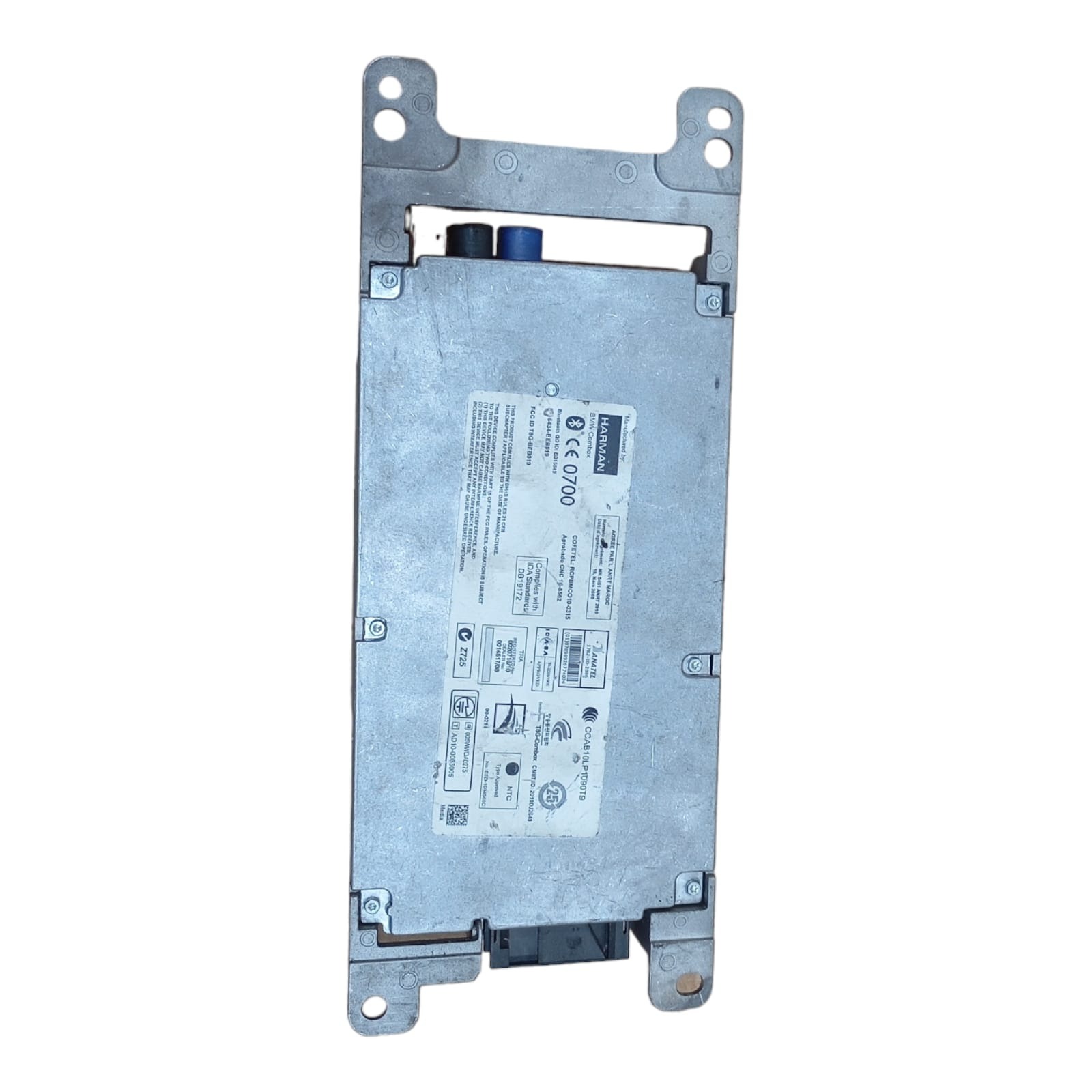 Módulo Central Bluetooth Bmw X1 2.0 2013 2014 2015 925716001