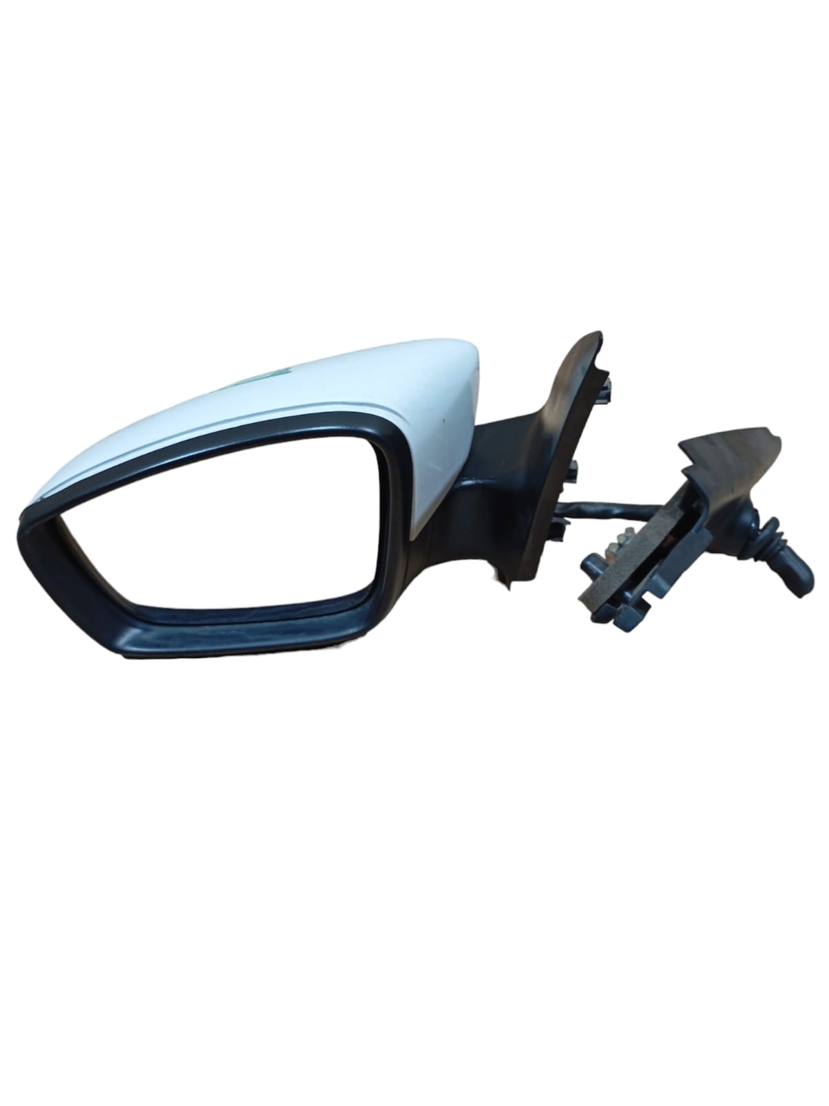 Retrovisor Lado Esquerdo Volkswagen Gol 1.0 2022 Cod 026647 1