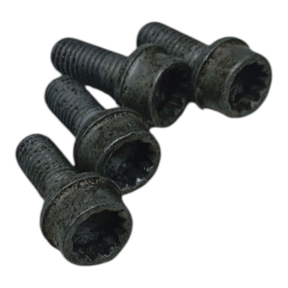 Kit Jogo Parafuso Trocador Calor Oleo Audi A3 2.0 Turbo 2011
