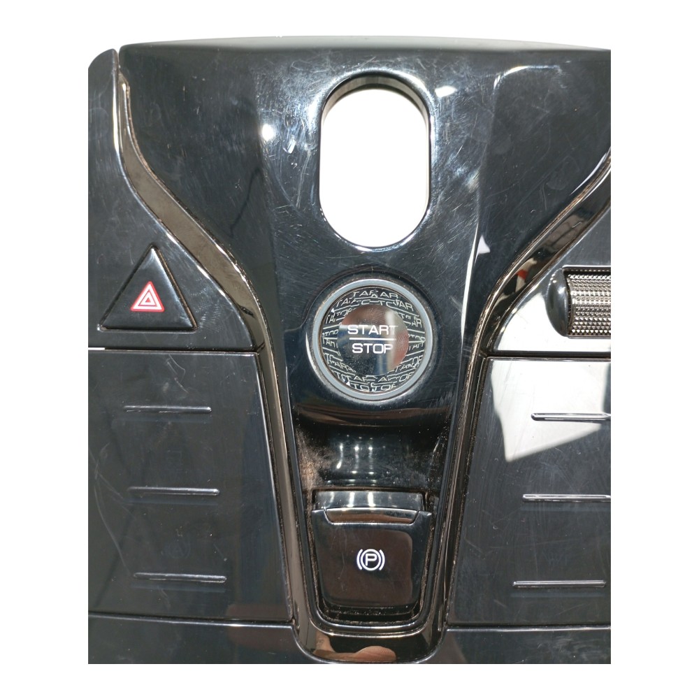 Painel De Controle Console Central Byd Han Awd Gs 680ev 2023 10
