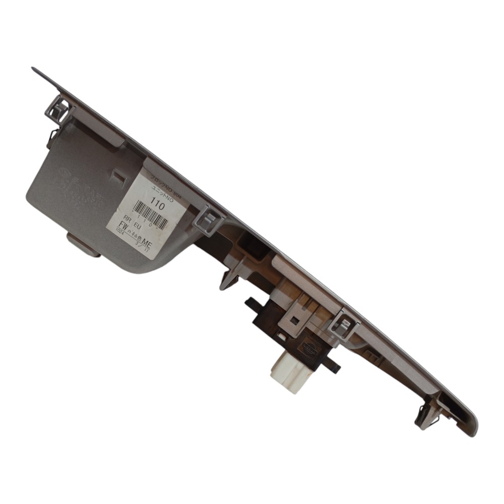 Moldura Comando Vidro Traseiro Direito Subaru Forester 2010 5
