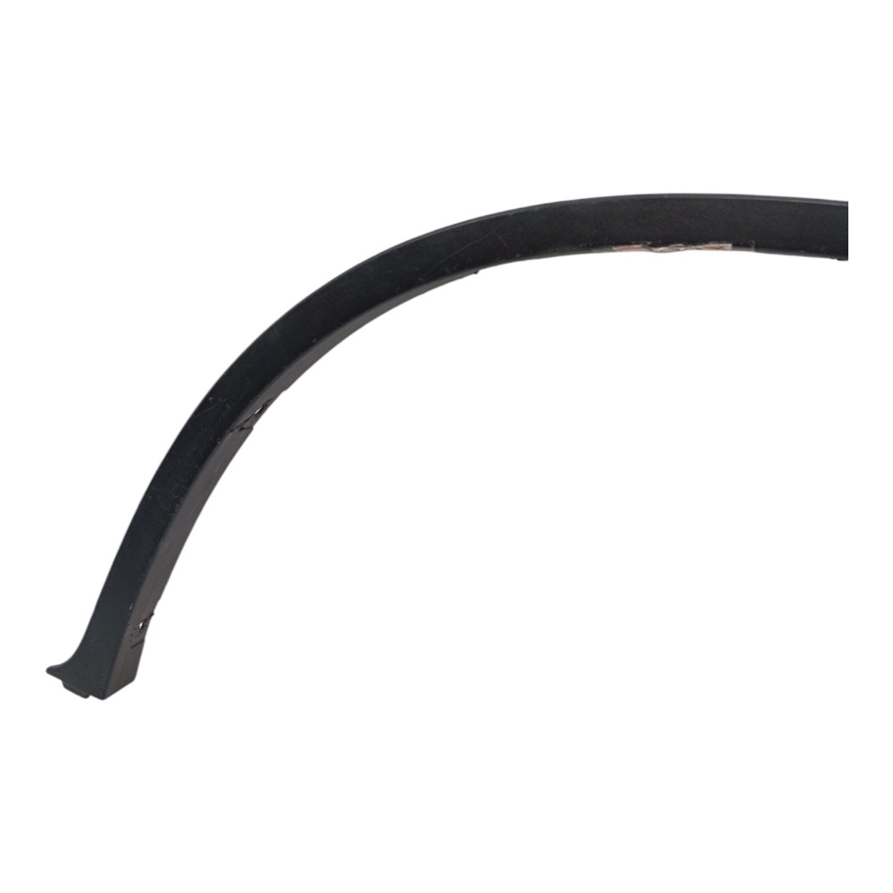Moldura Paralama Traseiro Esquerdo Bmw X6 4.4 2010 Preto 6