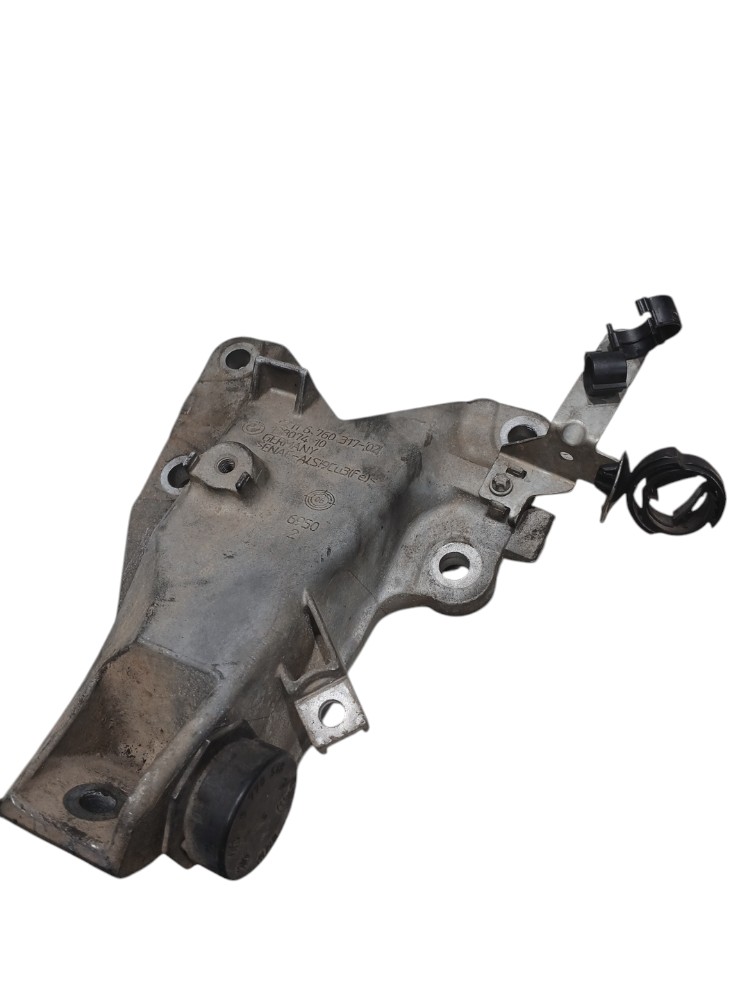Suporte Coxim Motor Bmw 335i 3.0 Turbo 2008 E90 N54 6760317 5