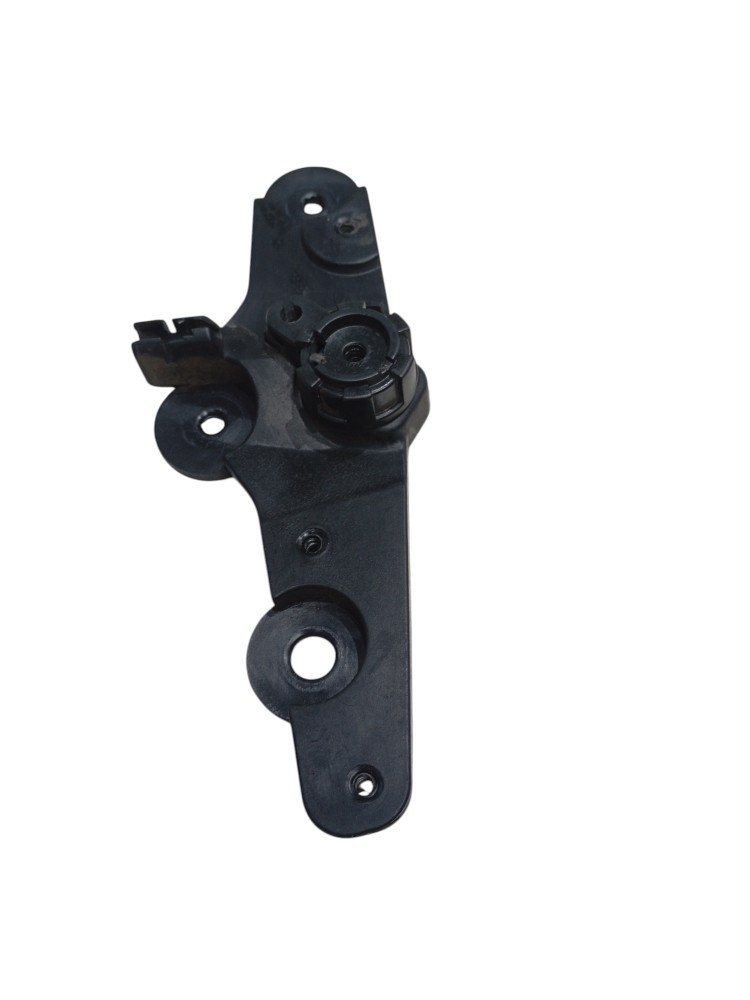 Suporte Fixação Alavanca Abertura Capô  Bmw 335i 3.0 2008 4